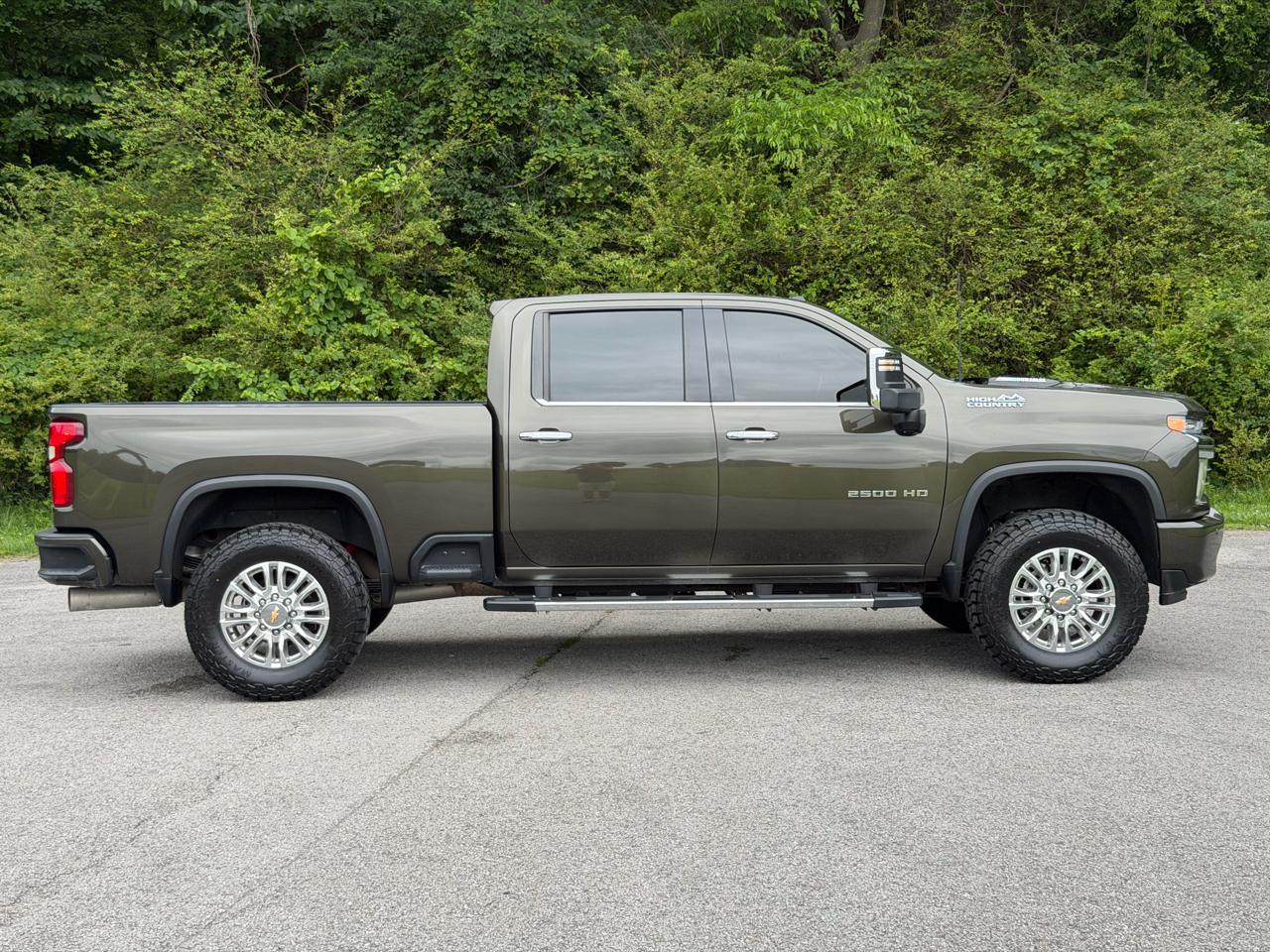 Chevrolet Silverado 2500HD  2022