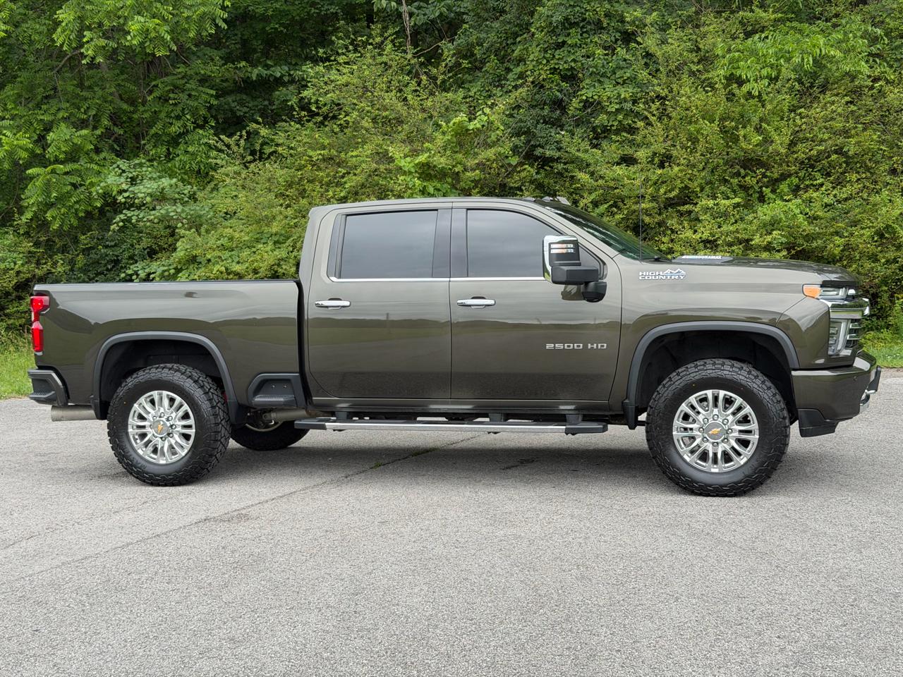 Chevrolet Silverado 2500HD  2022