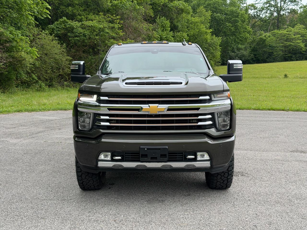 Chevrolet Silverado 2500HD  2022