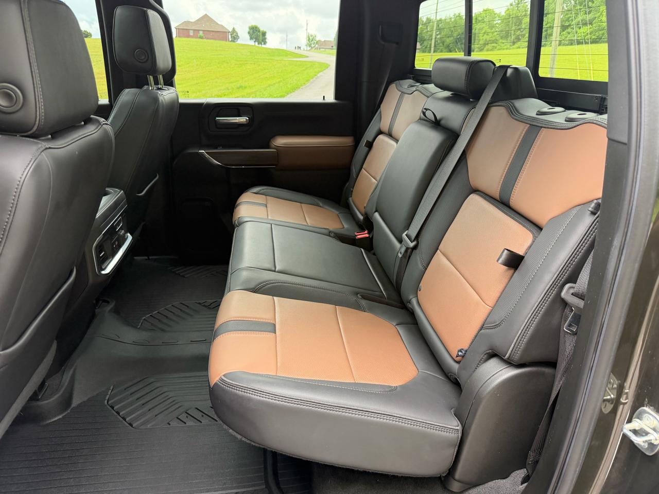 Chevrolet Silverado 2500HD  2022