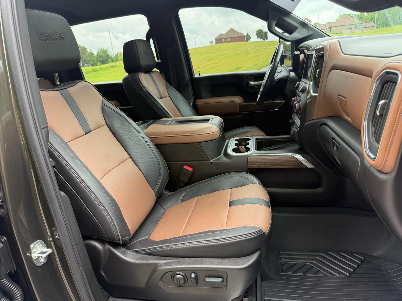 Chevrolet Silverado 2500HD  2022