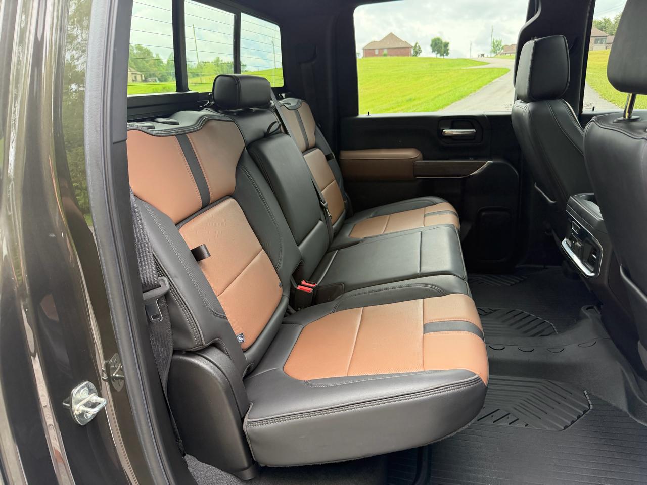 Chevrolet Silverado 2500HD  2022