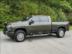 2022 Chevrolet Silverado 2500HD 