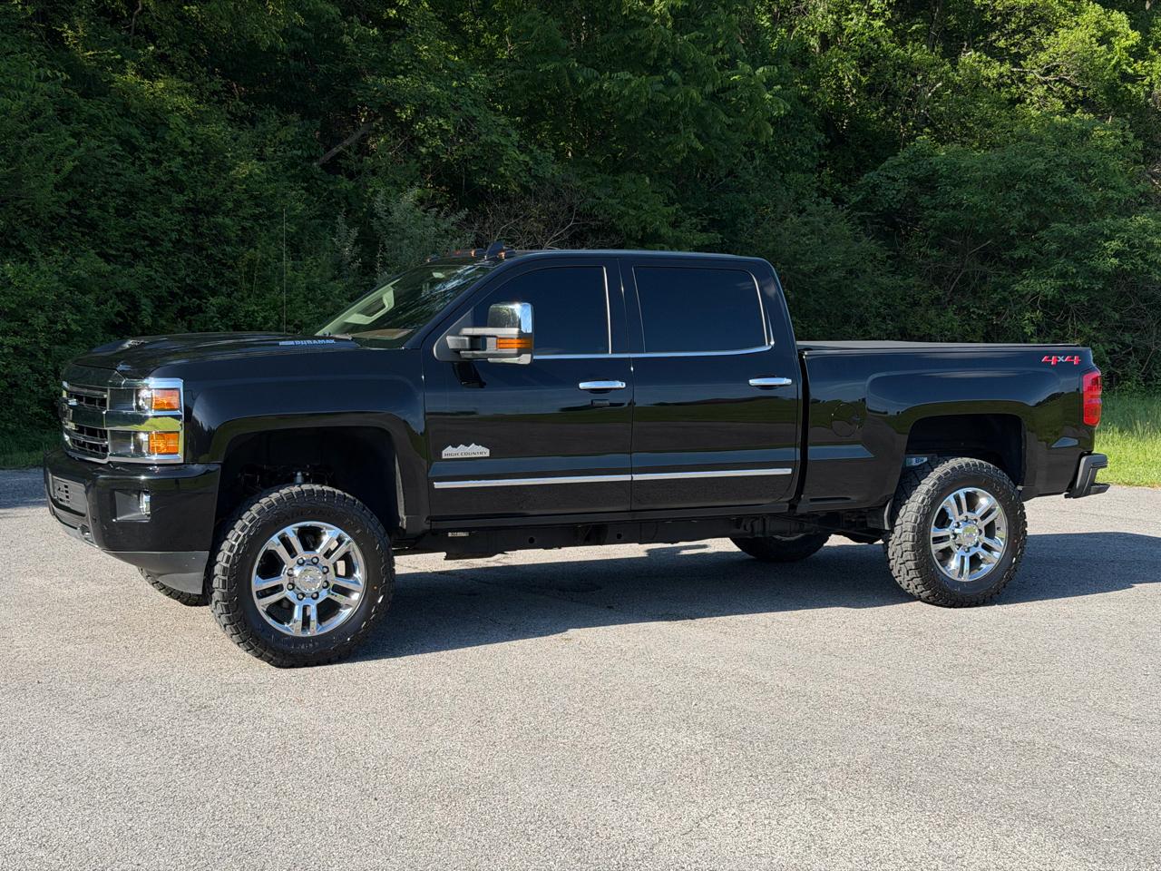 Chevrolet Silverado 2500HD  2018