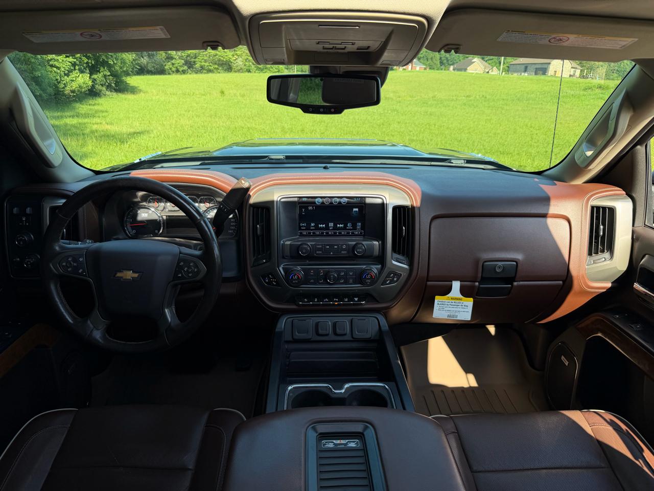 Chevrolet Silverado 2500HD  2018