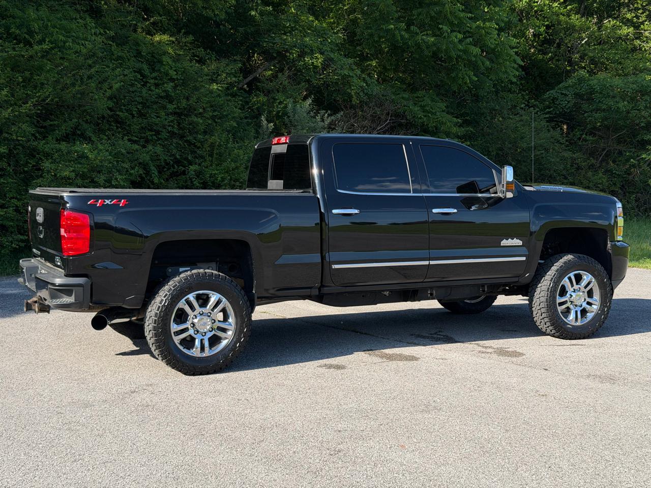 Chevrolet Silverado 2500HD  2018