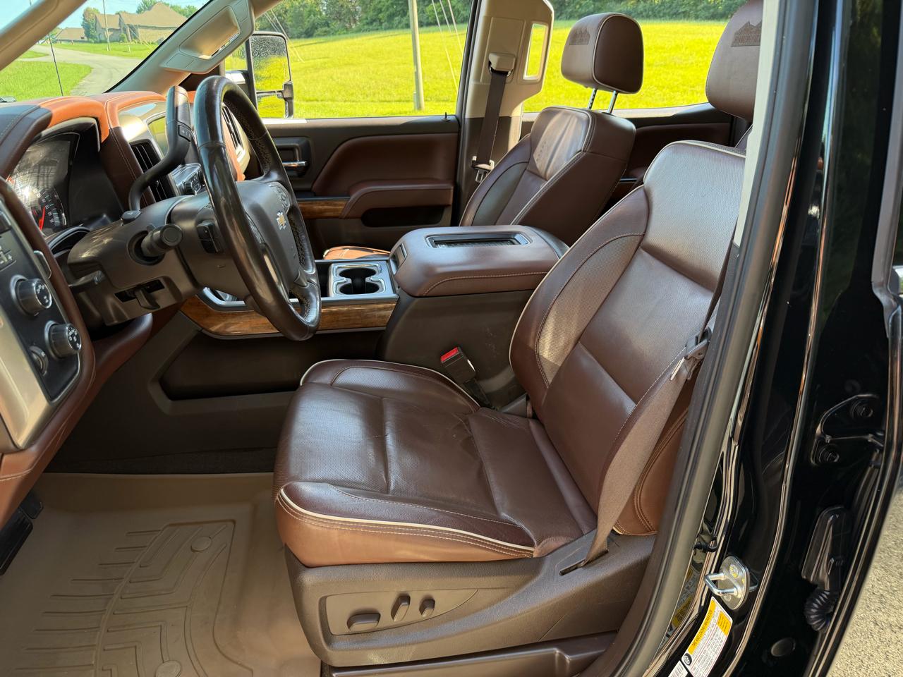 Chevrolet Silverado 2500HD  2018