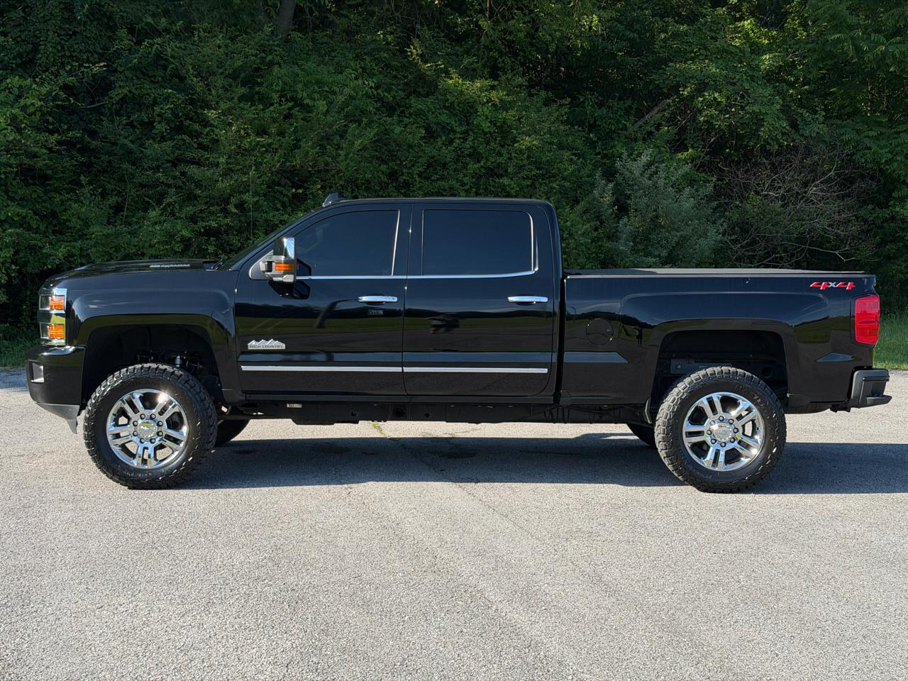 Chevrolet Silverado 2500HD  2018