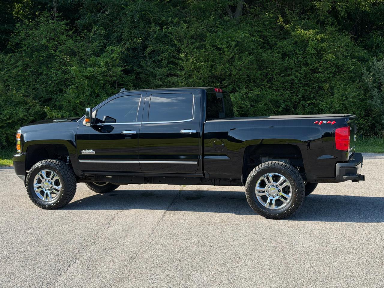 Chevrolet Silverado 2500HD  2018