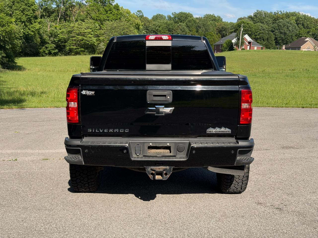 Chevrolet Silverado 2500HD  2018
