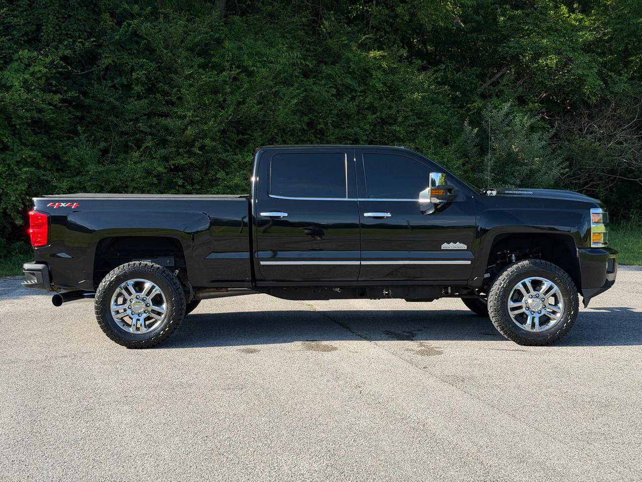 Chevrolet Silverado 2500HD  2018