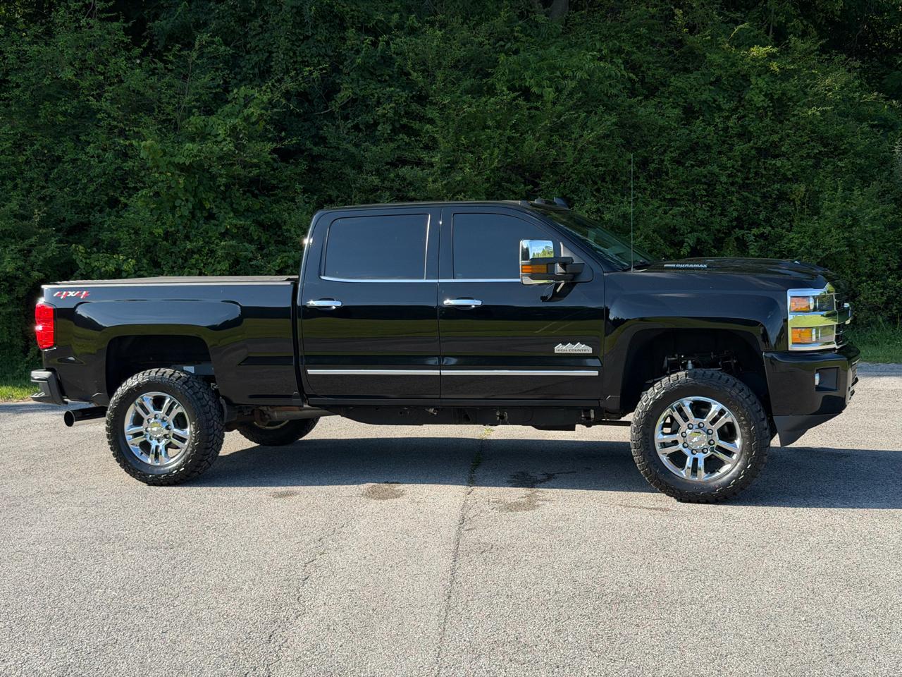 Chevrolet Silverado 2500HD  2018