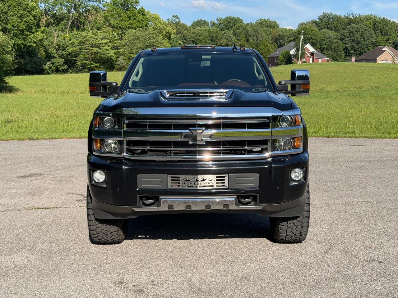 Chevrolet Silverado 2500HD  2018