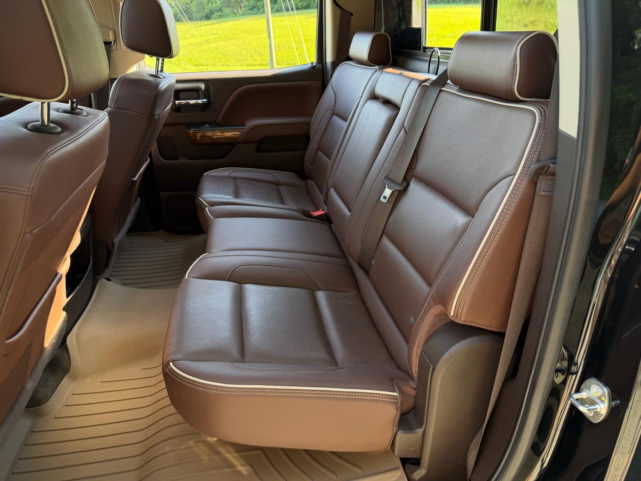 Chevrolet Silverado 2500HD  2018