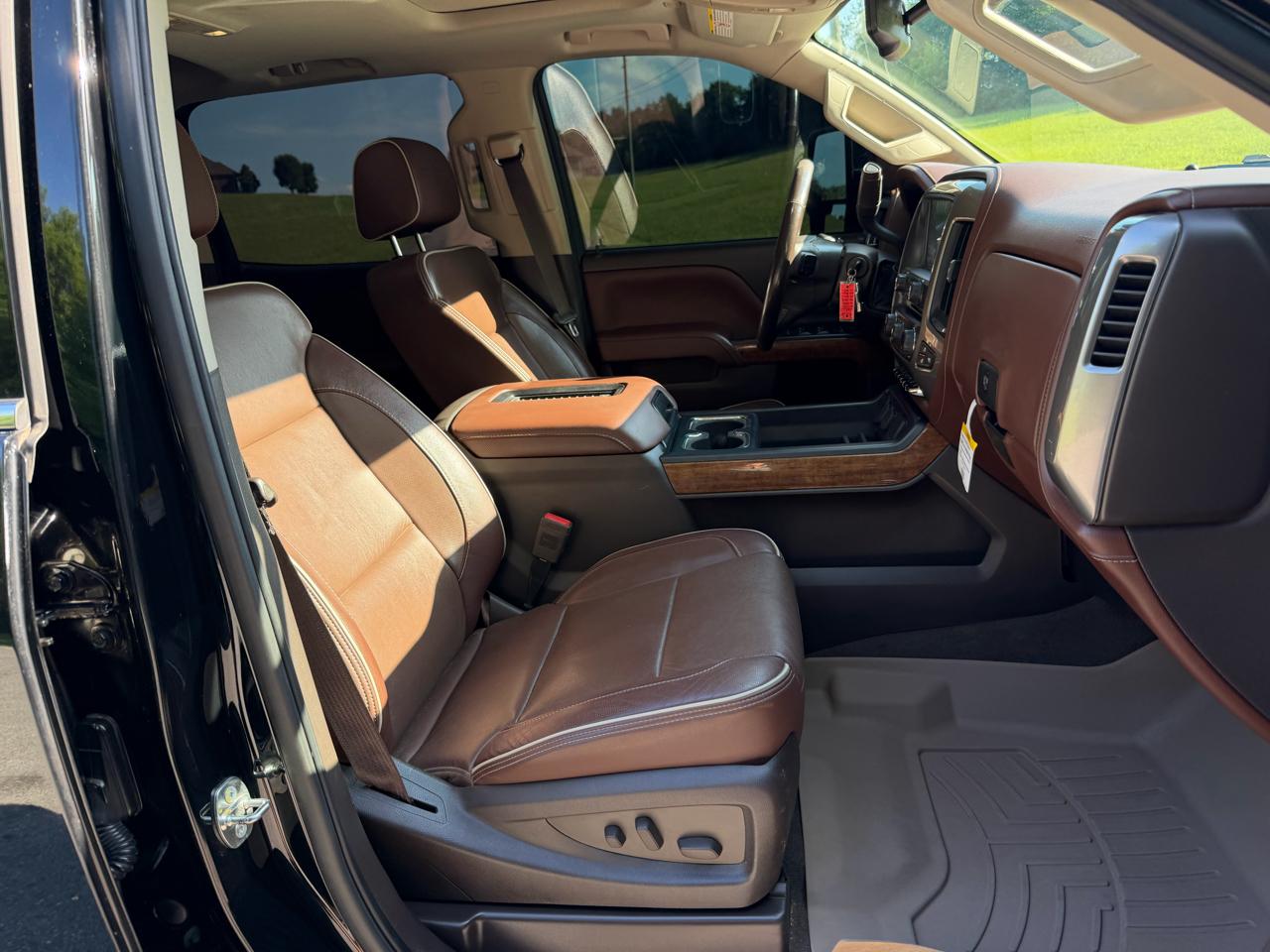Chevrolet Silverado 2500HD  2018
