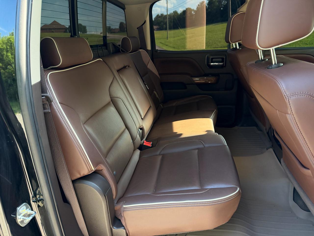 Chevrolet Silverado 2500HD  2018