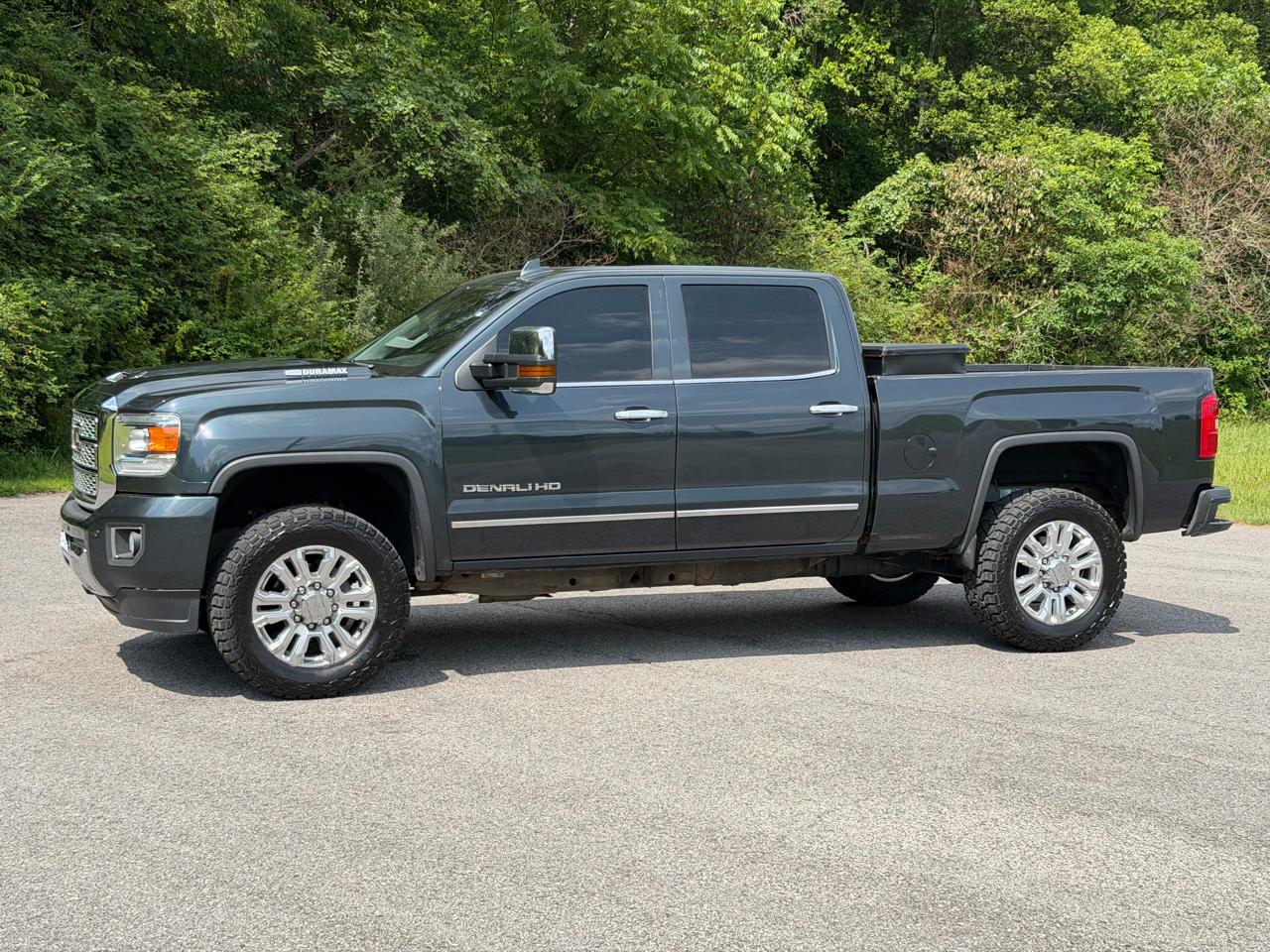 2018 GMC Sierra 2500HD 2500 DENALI