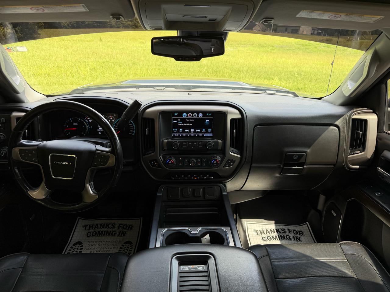 GMC Sierra 2500HD  2018