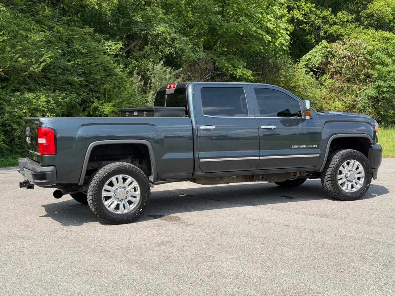 GMC Sierra 2500HD  2018