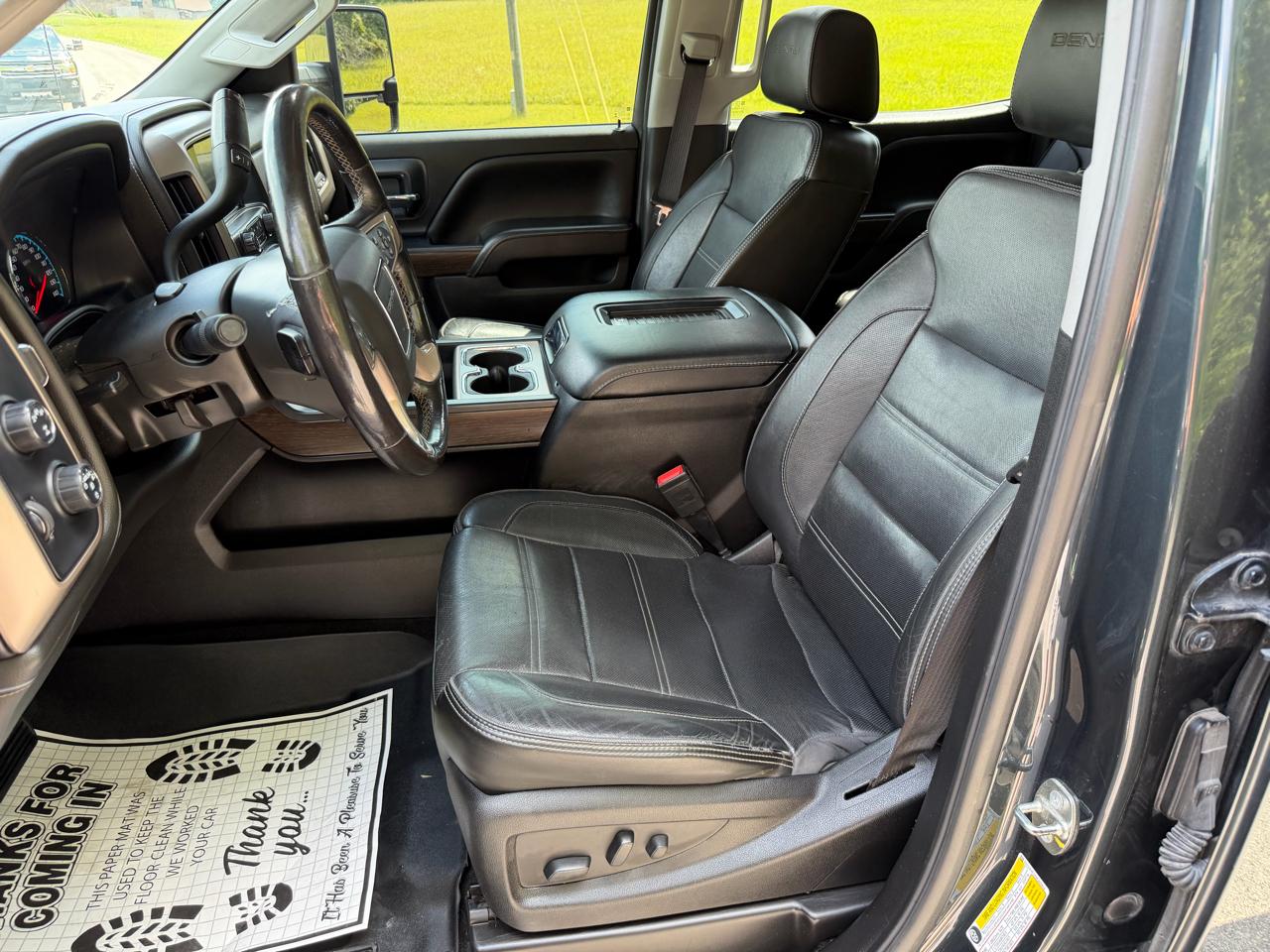GMC Sierra 2500HD  2018