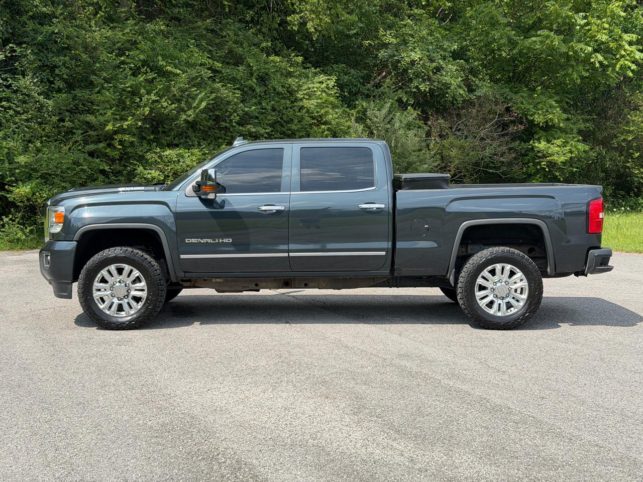 GMC Sierra 2500HD  2018