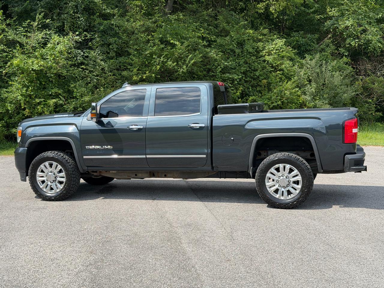GMC Sierra 2500HD  2018