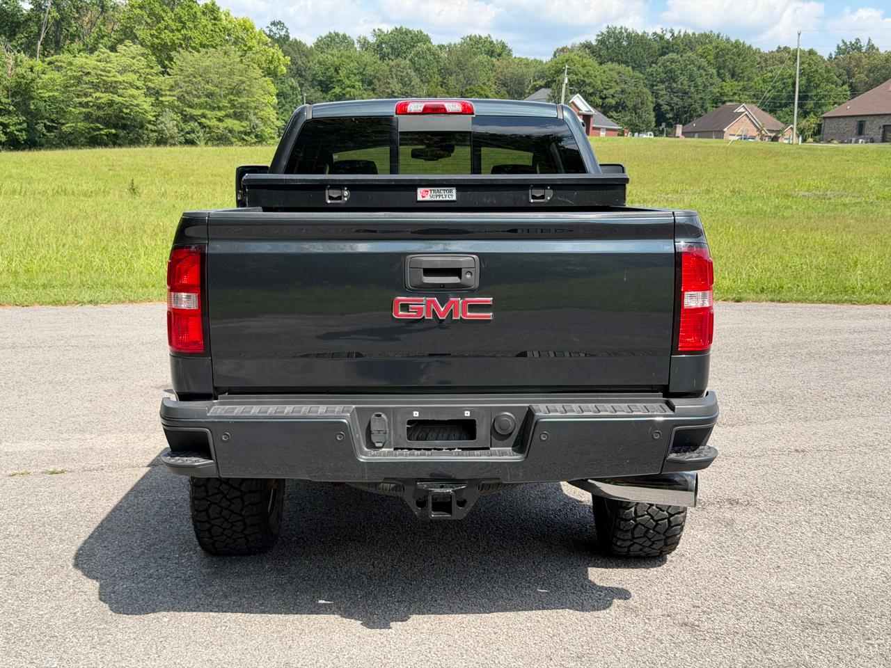 GMC Sierra 2500HD  2018