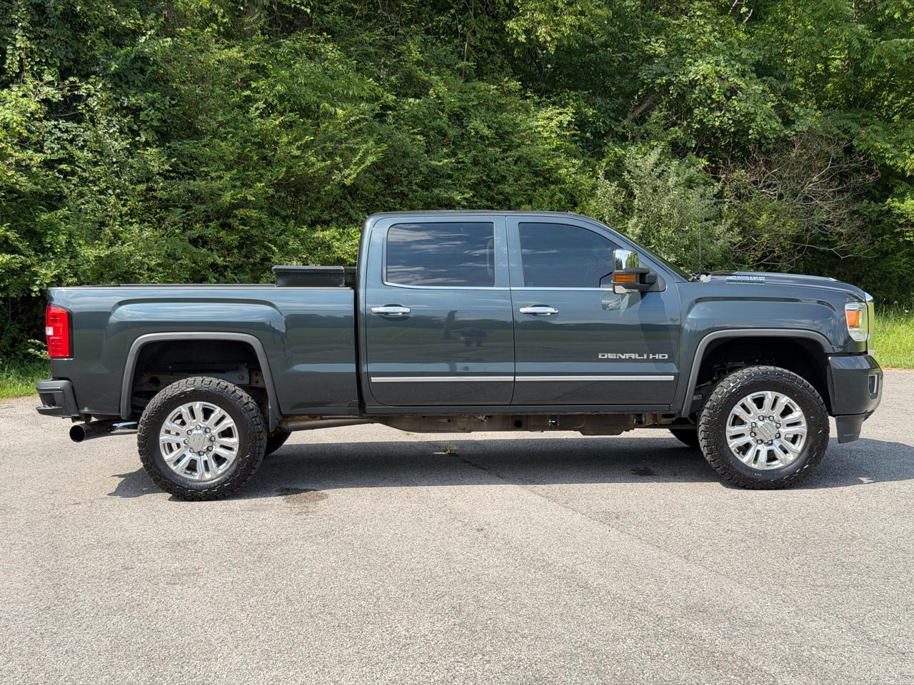 GMC Sierra 2500HD  2018