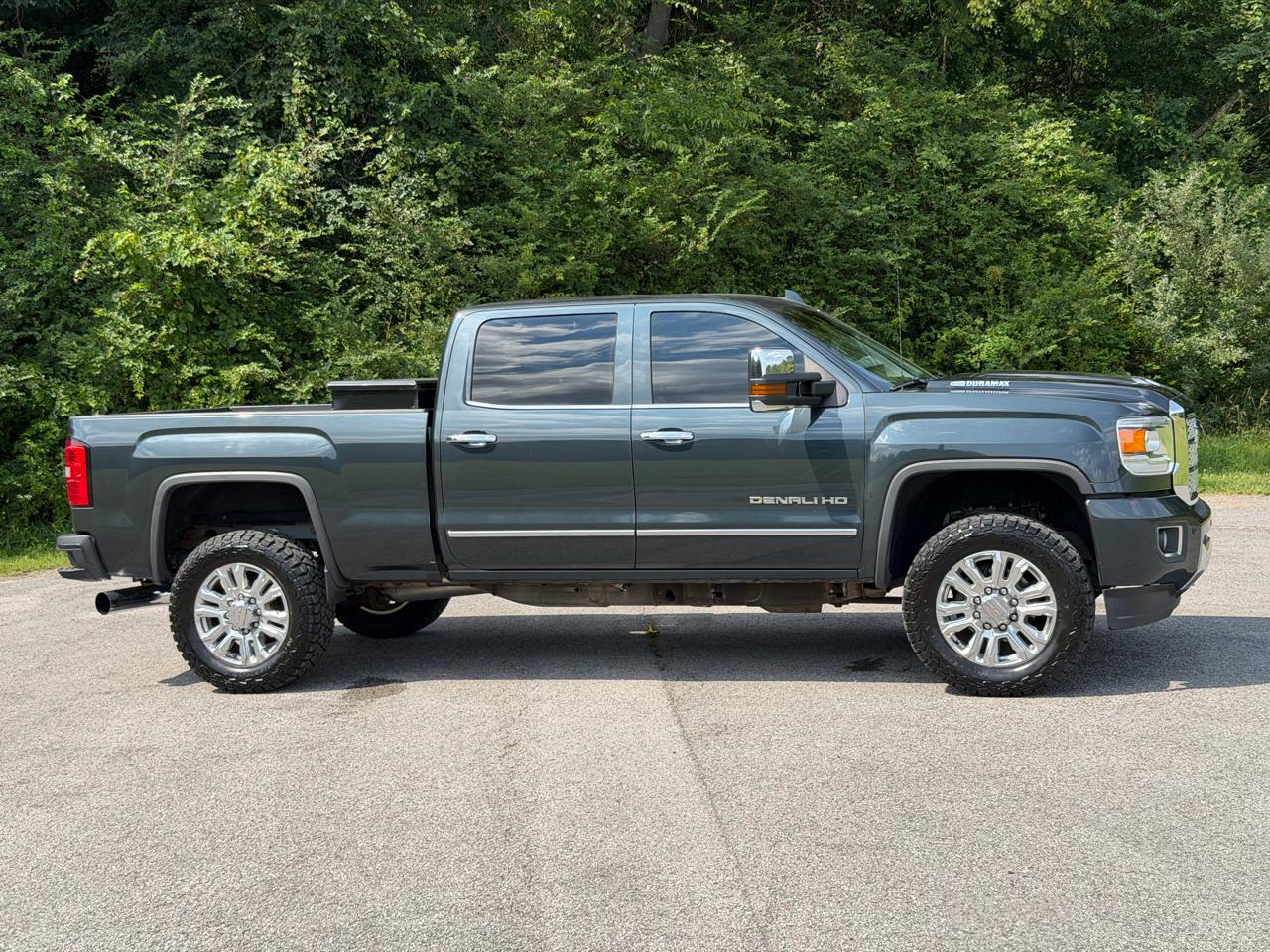 GMC Sierra 2500HD  2018