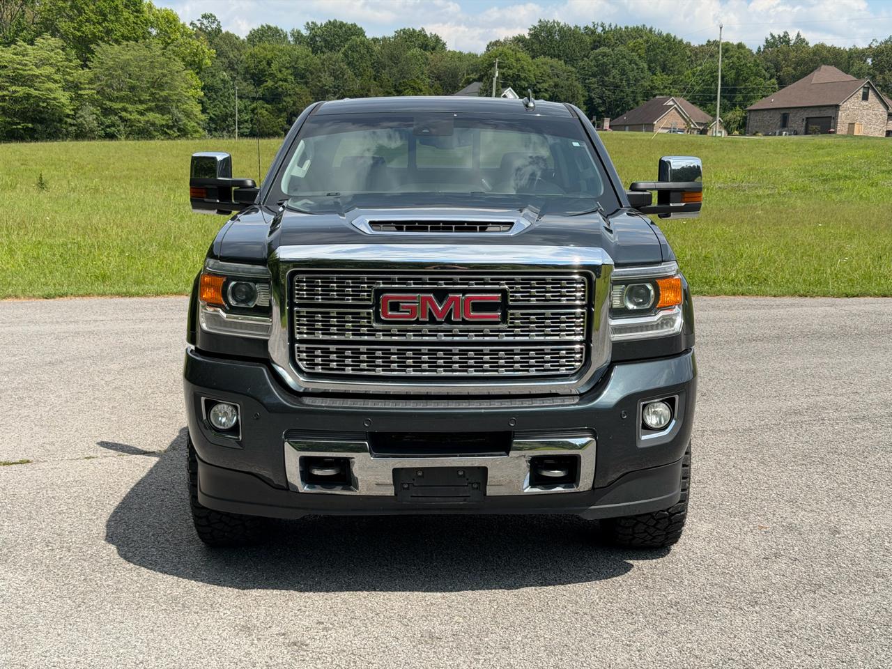 GMC Sierra 2500HD  2018