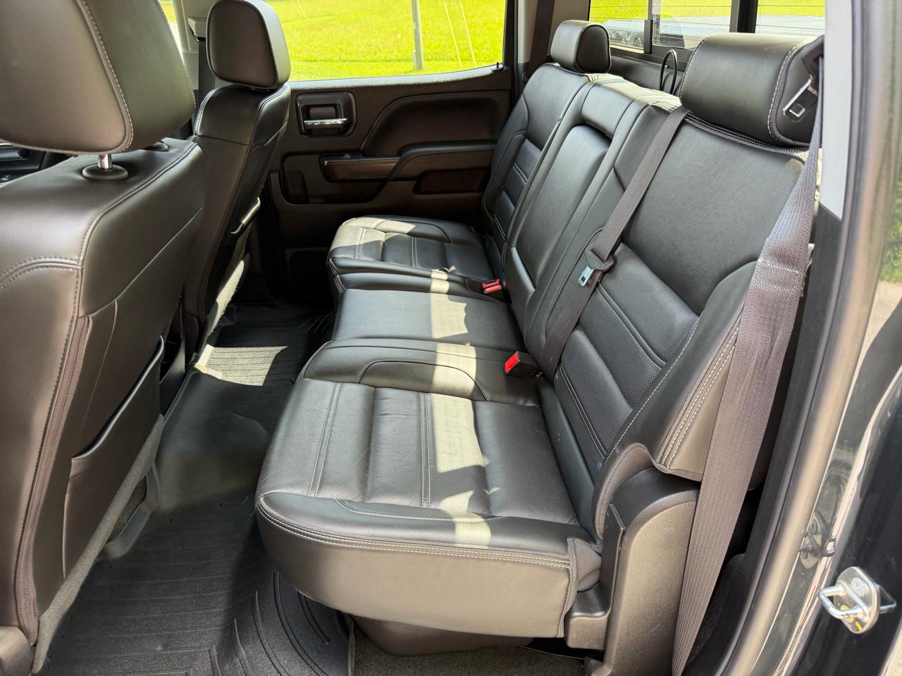 GMC Sierra 2500HD  2018