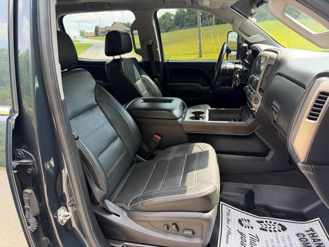 GMC Sierra 2500HD  2018