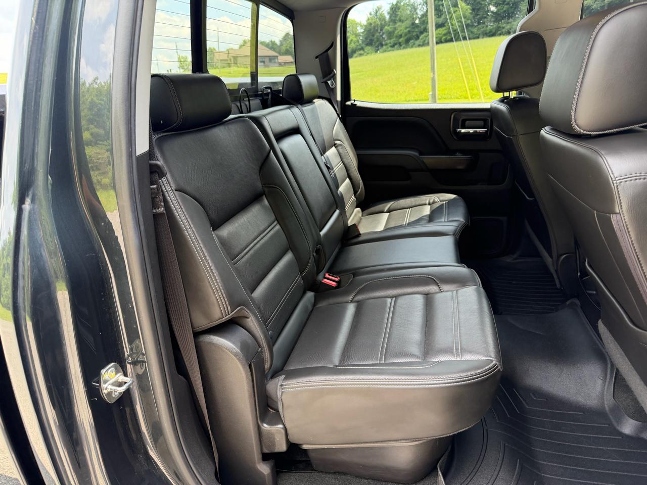 GMC Sierra 2500HD  2018