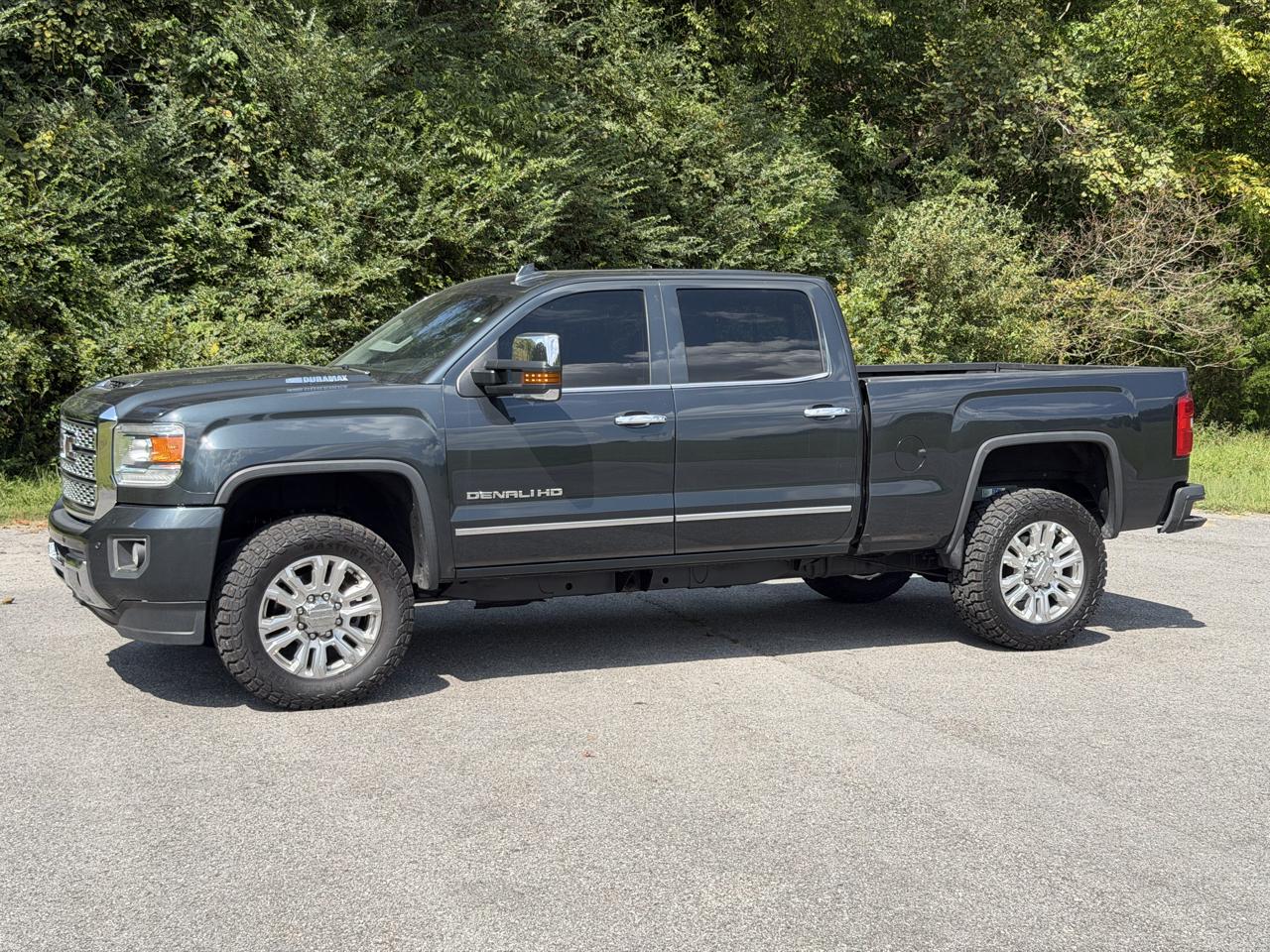 2018 GMC Sierra 2500HD 2500 DENALI