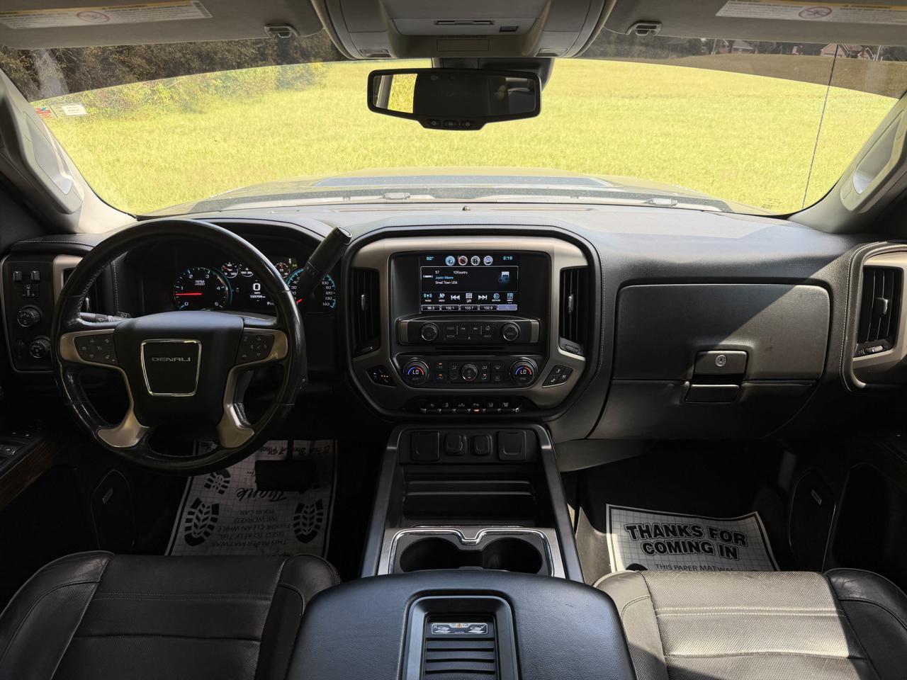GMC Sierra 2500HD  2018