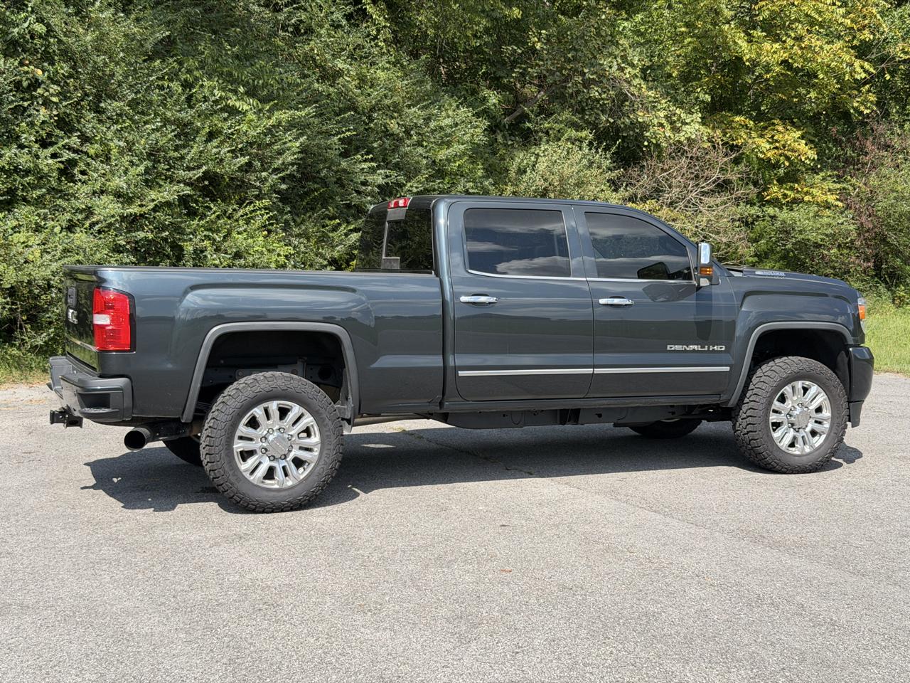 GMC Sierra 2500HD  2018