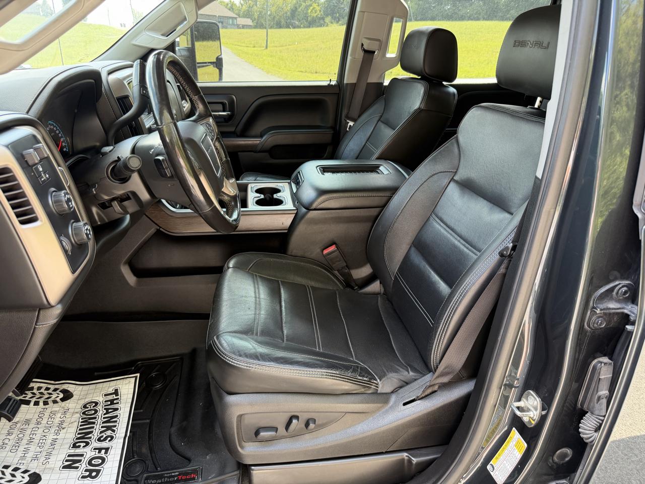 GMC Sierra 2500HD  2018