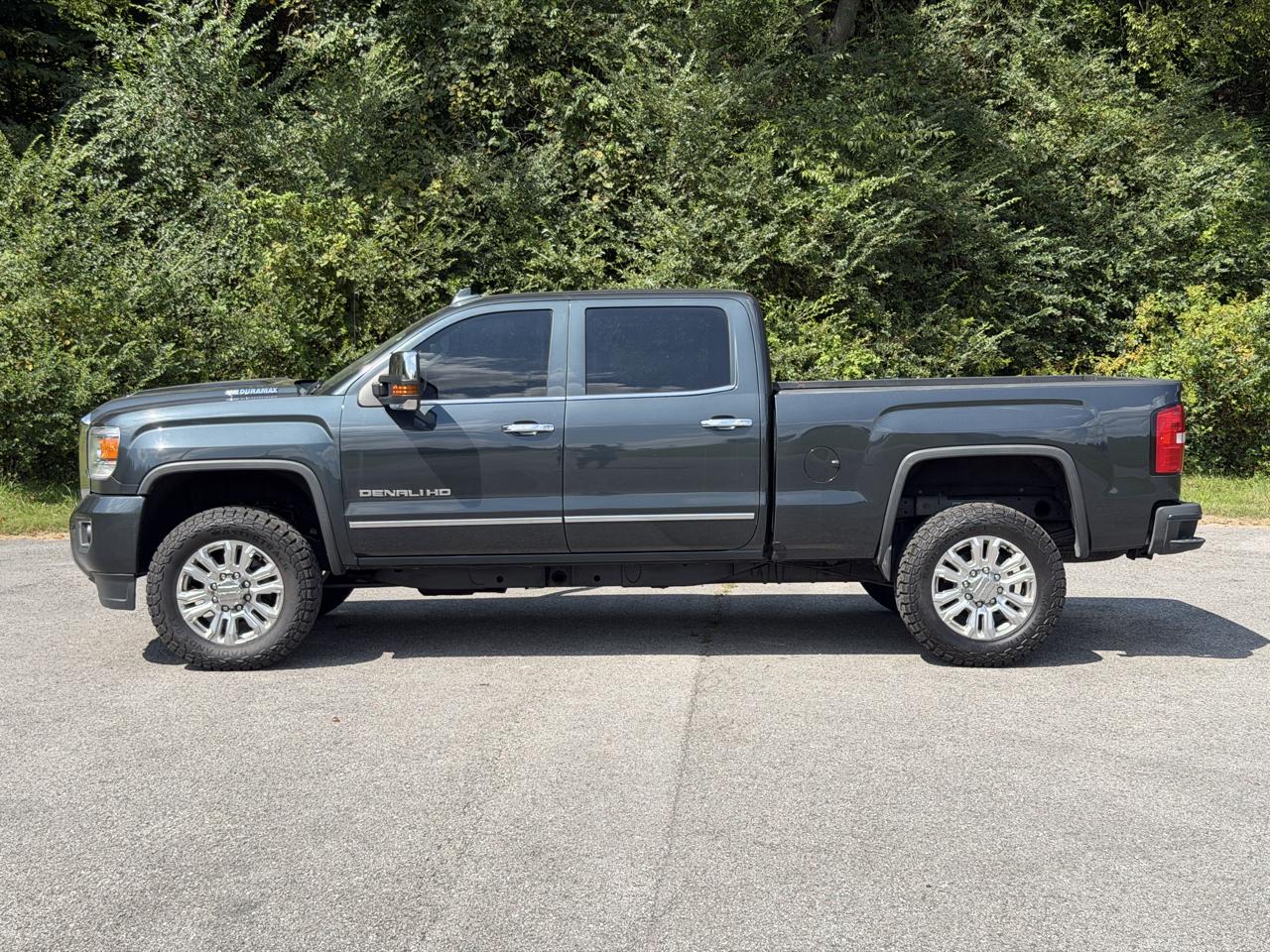GMC Sierra 2500HD  2018
