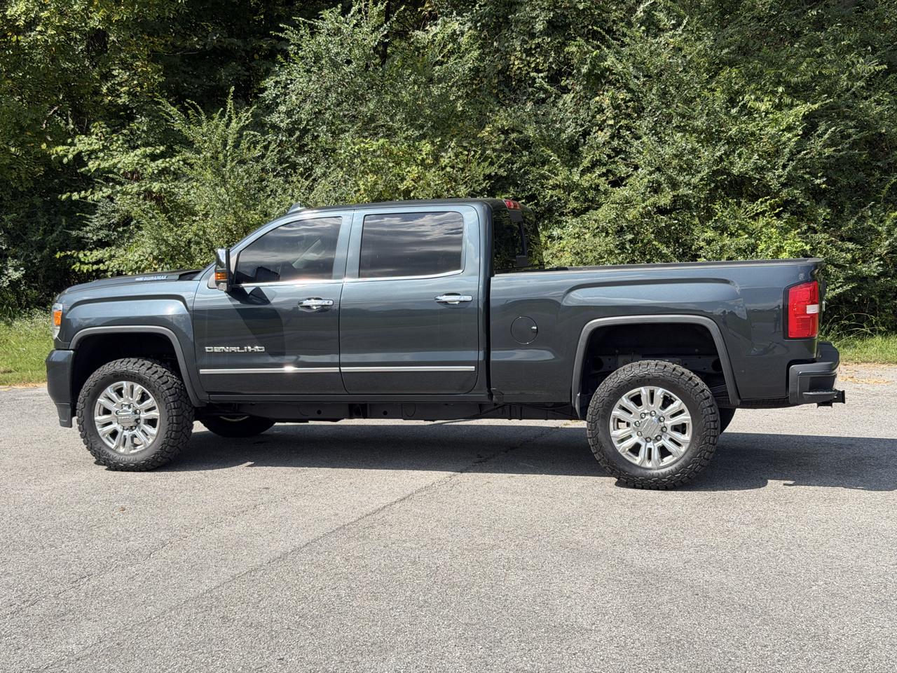 GMC Sierra 2500HD  2018