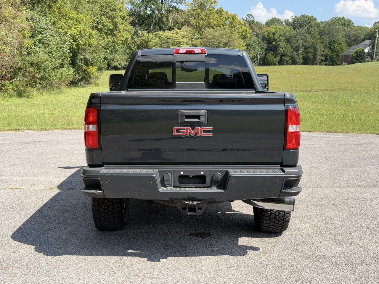 GMC Sierra 2500HD  2018