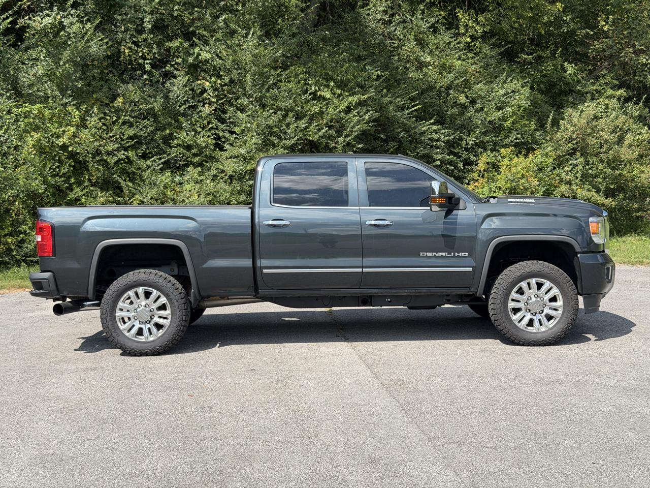 GMC Sierra 2500HD  2018