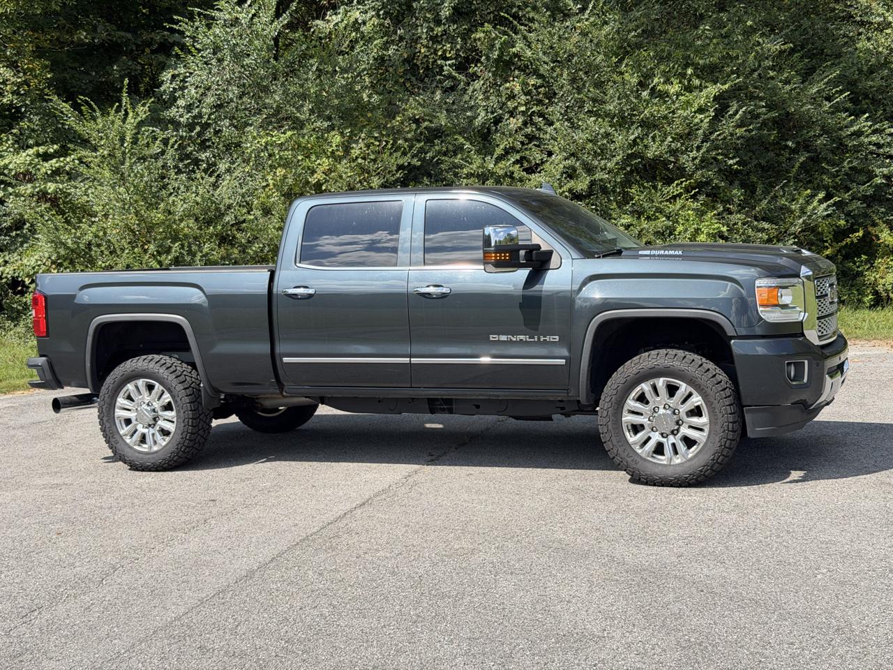 GMC Sierra 2500HD  2018