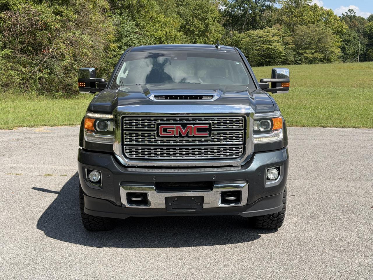 GMC Sierra 2500HD  2018