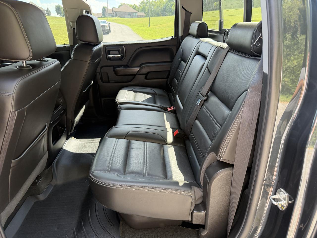 GMC Sierra 2500HD  2018