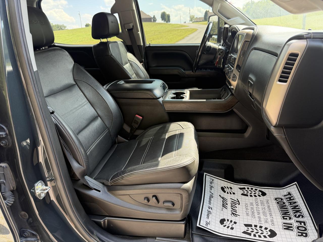 GMC Sierra 2500HD  2018