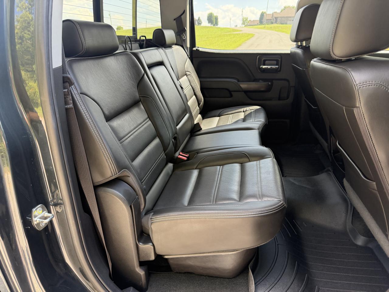 GMC Sierra 2500HD  2018