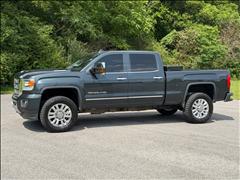 2018 GMC Sierra 2500HD 