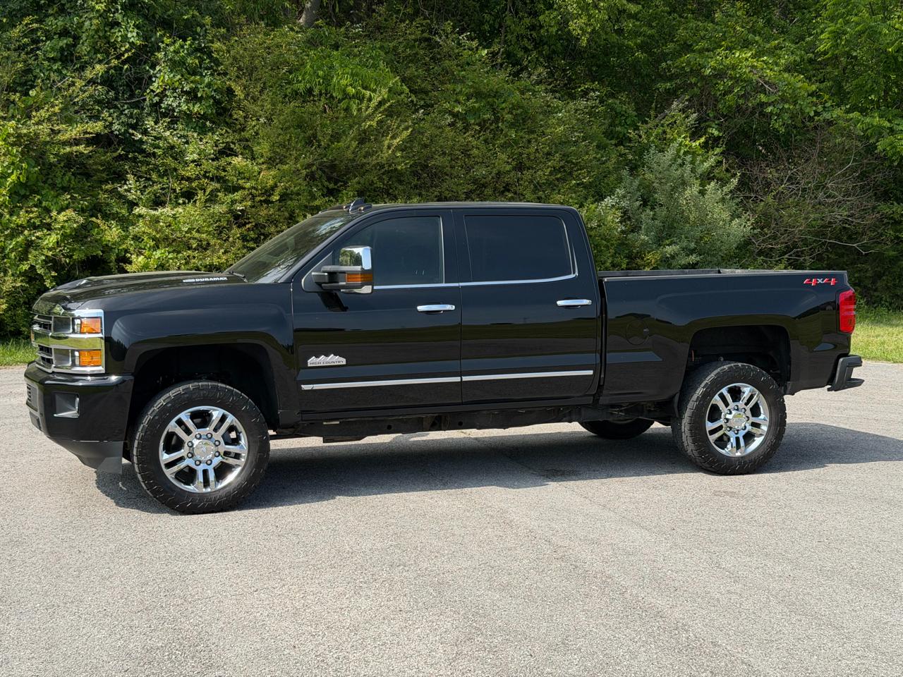 2019 Chevrolet Silverado 2500HD HIGH COUNTRY