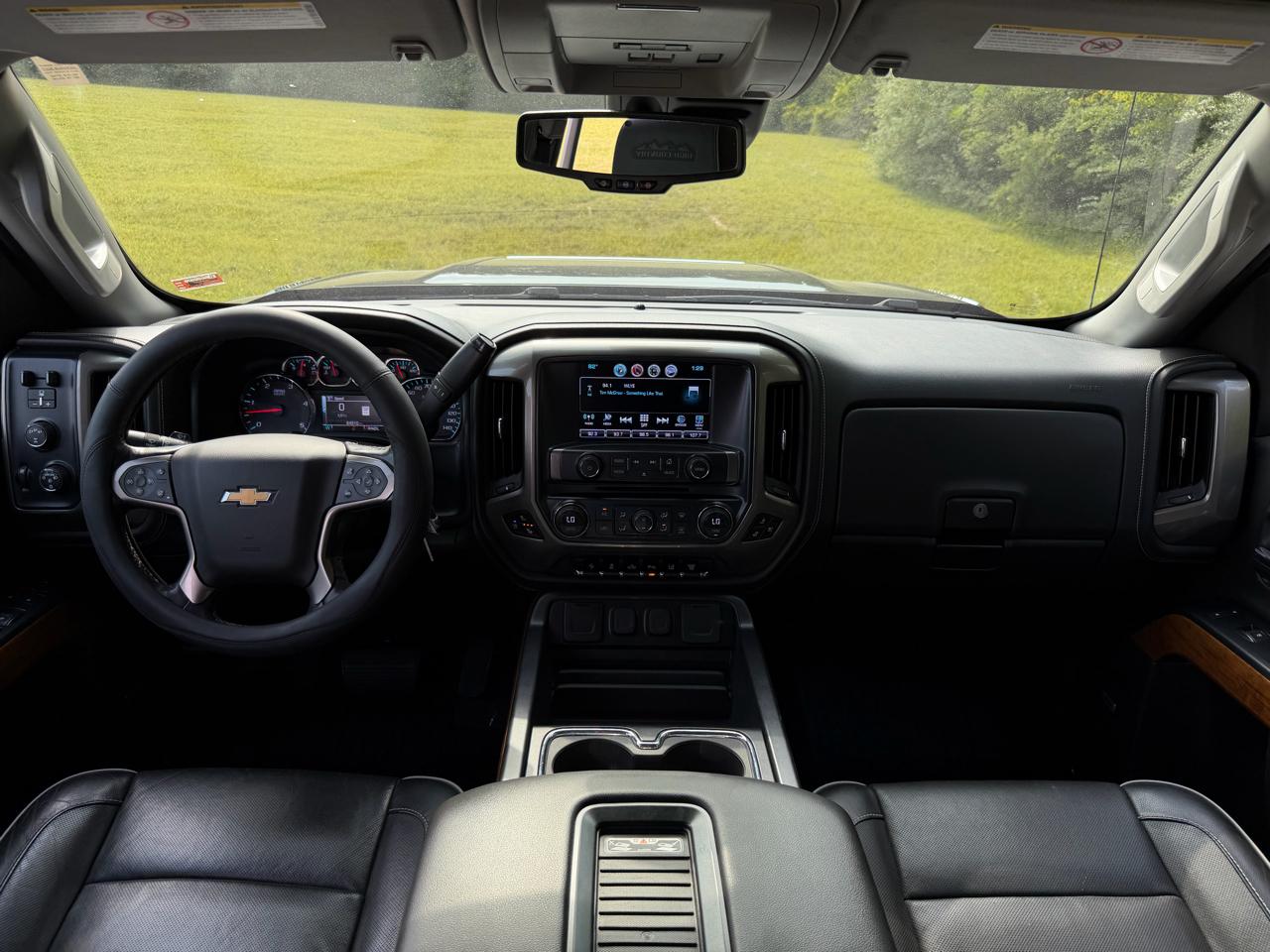 Chevrolet Silverado 2500HD  2019