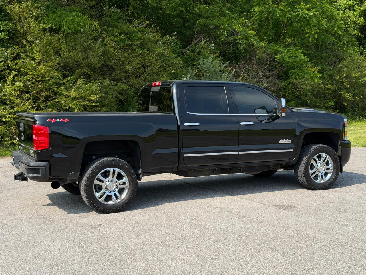 Chevrolet Silverado 2500HD  2019